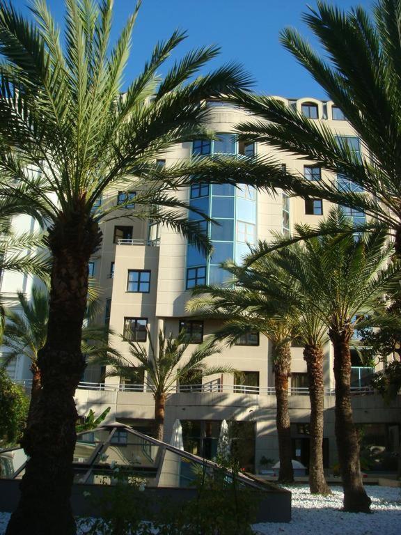 Superbe Studio In Nice At 450M. From The Sea Exterior foto